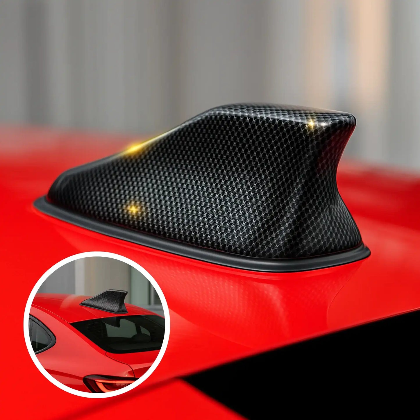 Antenne Versterker optimized