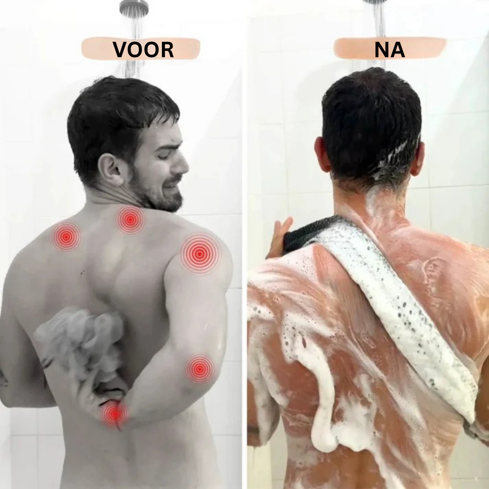 Antibacteriële peelingdoek