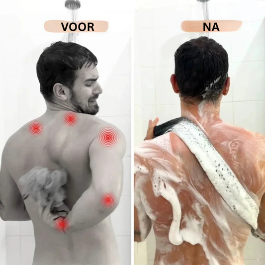 Antibacteriële peelingdoek