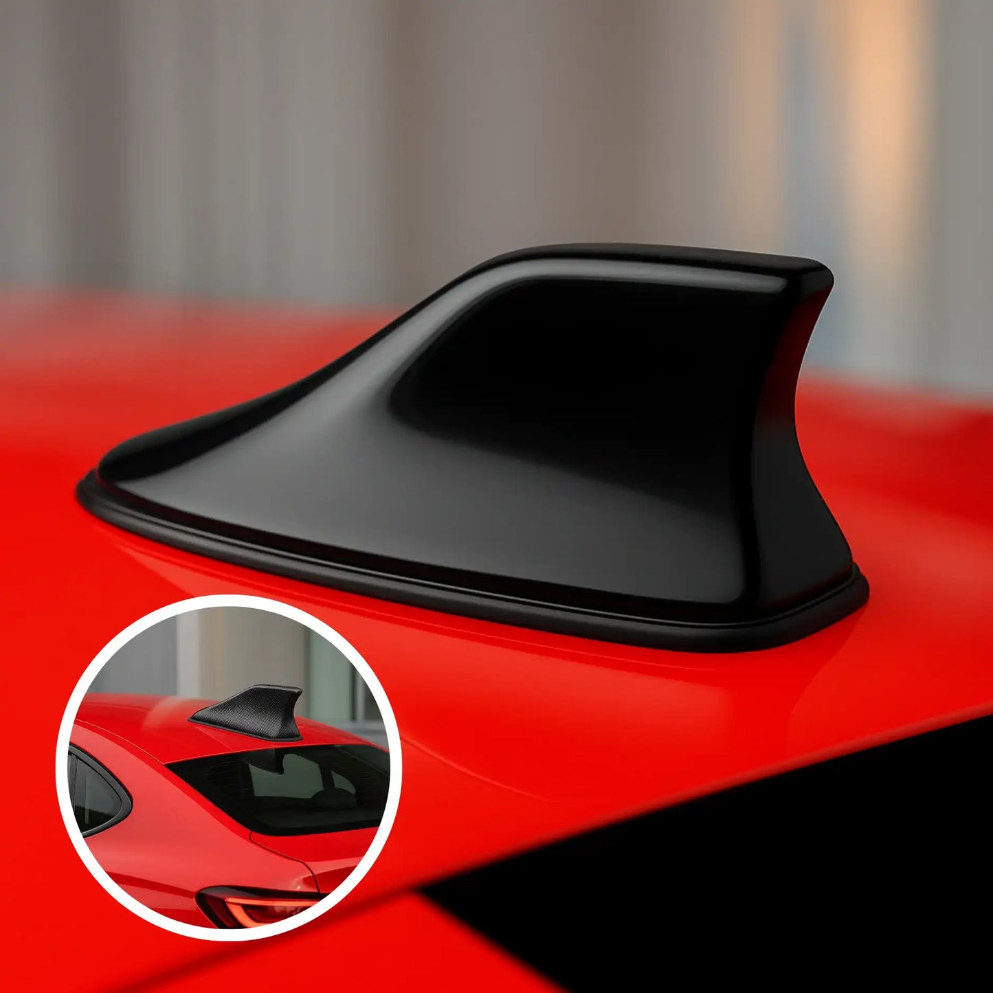 Antenne Versterker optimized