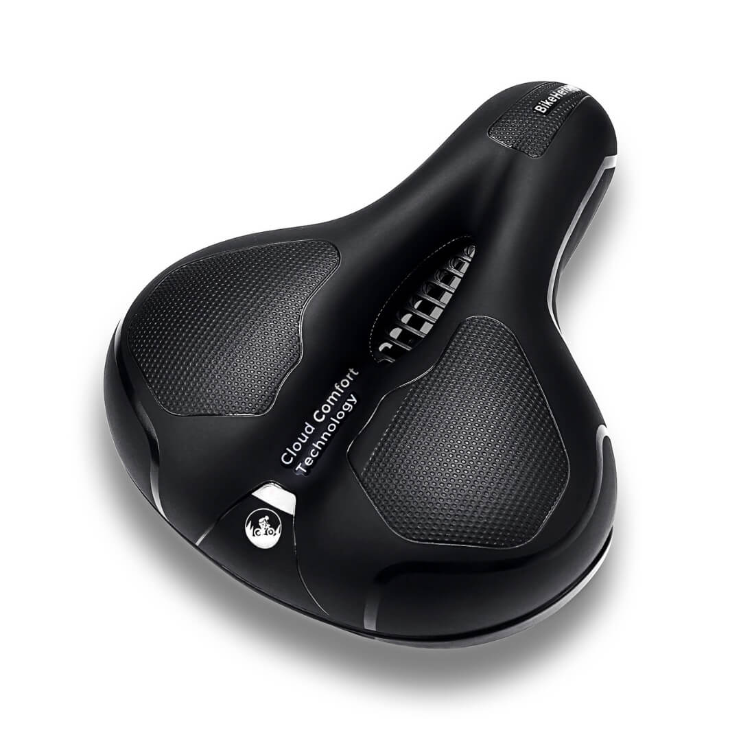 CloudComfort Fietszadel