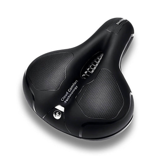 CloudComfort Fietszadel