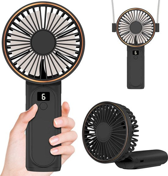 Draagbare Mini Ventilator