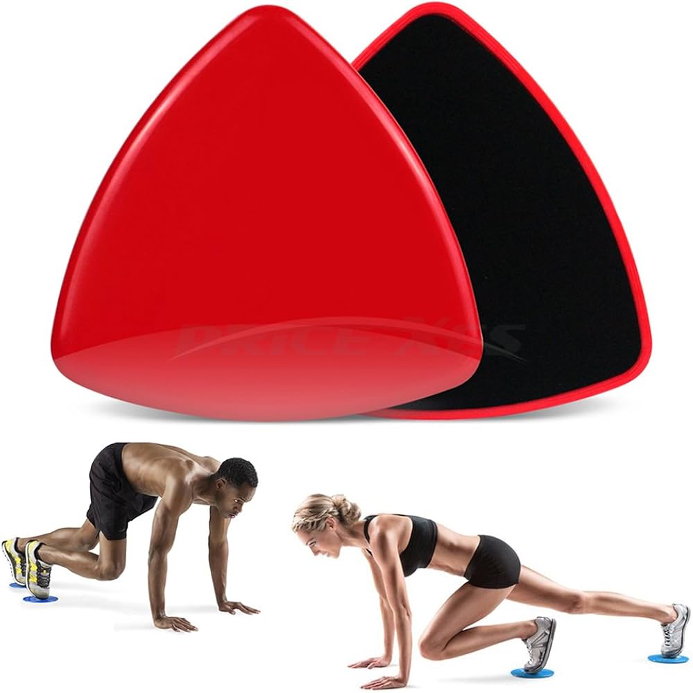 Core Slider Discs