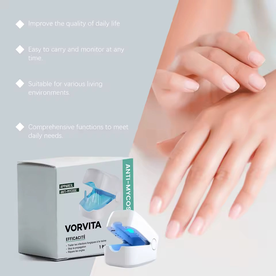 Gezonde Nagels Apparaat