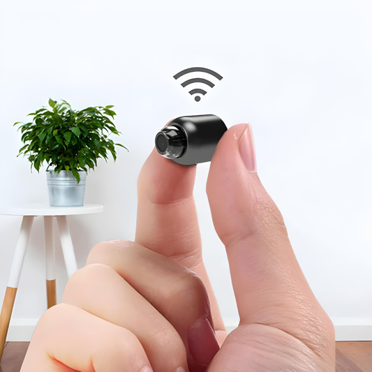 Mini Wi-Fi Spionagecamera