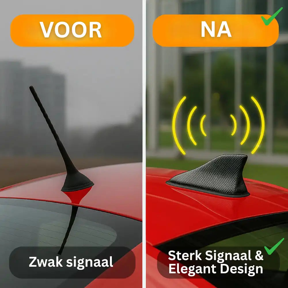 Antenne Versterker optimized