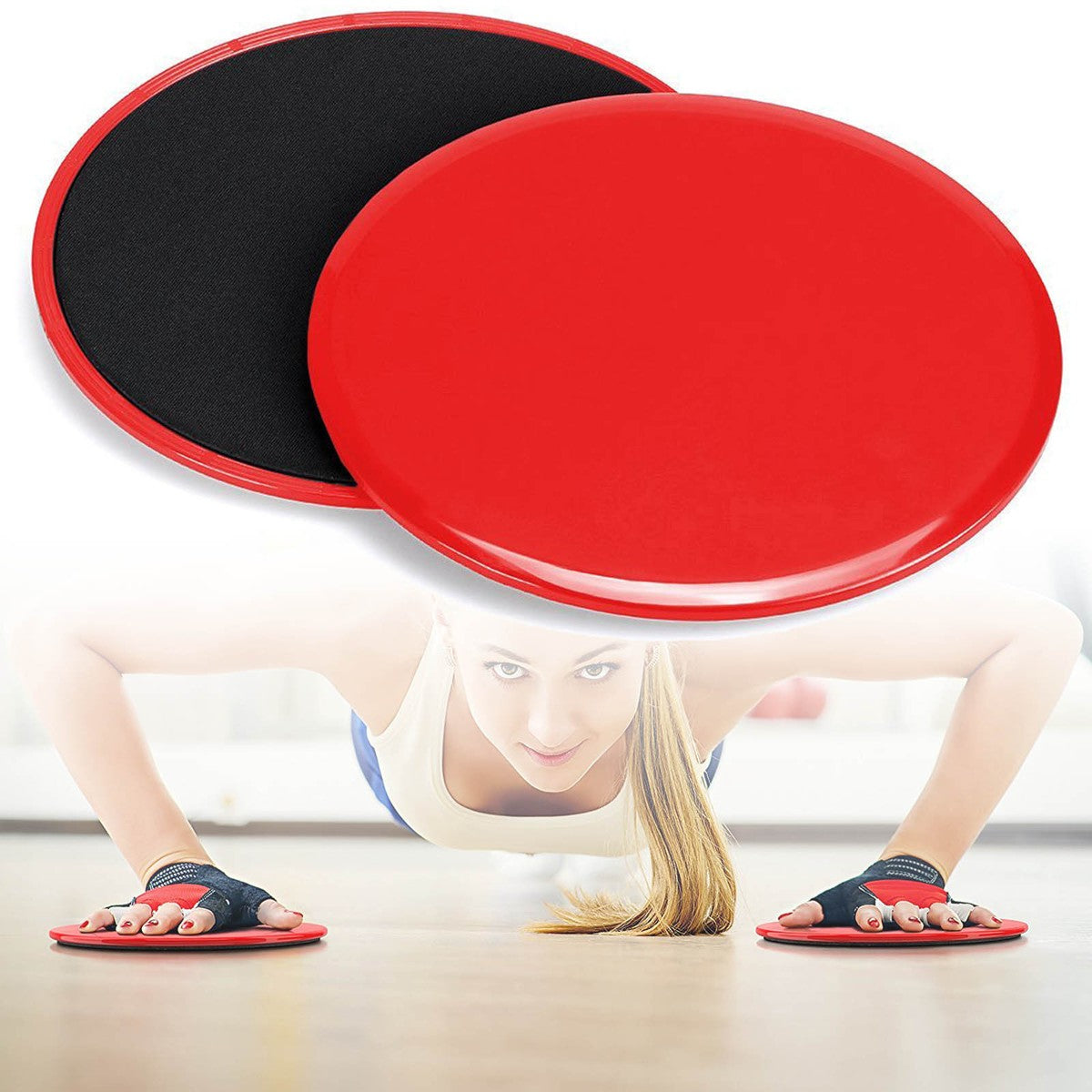 Core Slider Discs